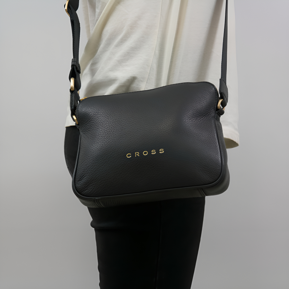 CUSTOM PRIME WOMEN CROSSBODY BAG WITH GIFT POUCH